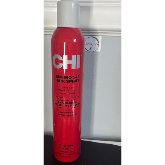 CHI Enviro 54 Hairspray,10 Oz - Picture 2 of 4